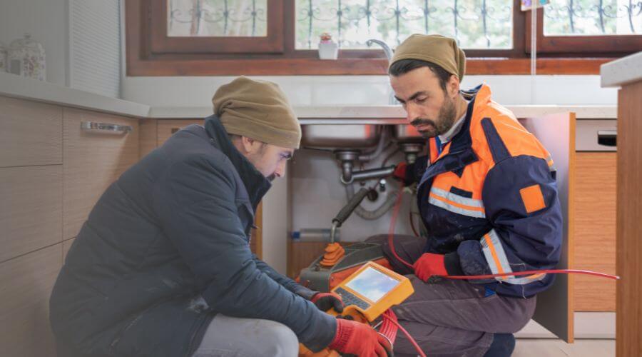 Professional expert plumbing services in Rock Hall, MD